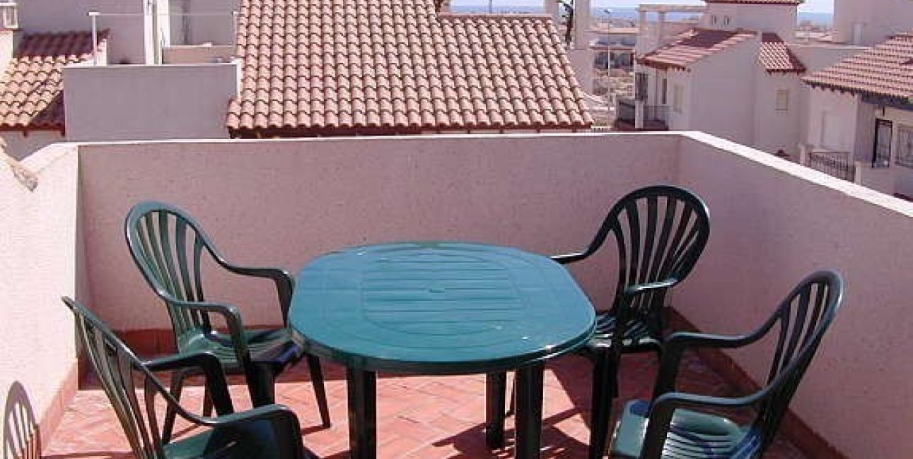 Rynek wtórny - Mieszkanie  -
Orihuela Costa - Playa Flamenca