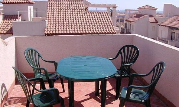 Rynek wtórny - Mieszkanie  -
Orihuela Costa - Playa Flamenca