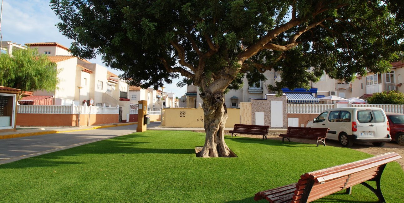 Rynek wtórny - Mieszkanie  -
Orihuela Costa - Playa Flamenca