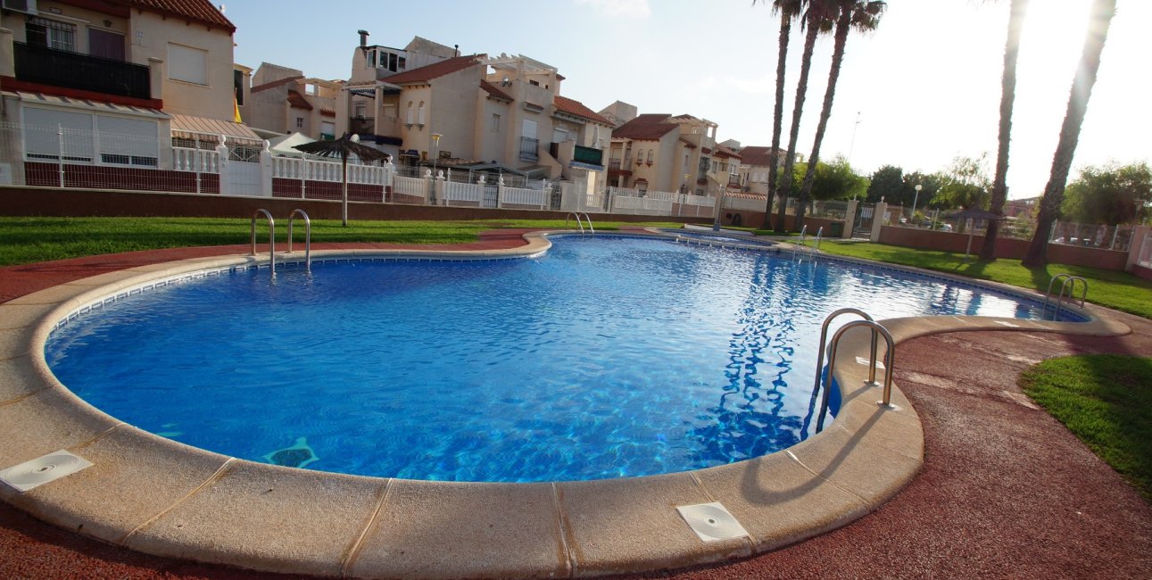 Rynek wtórny - Mieszkanie  -
Orihuela Costa - Playa Flamenca