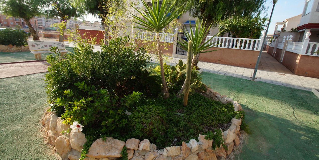 Rynek wtórny - Mieszkanie  -
Orihuela Costa - Playa Flamenca
