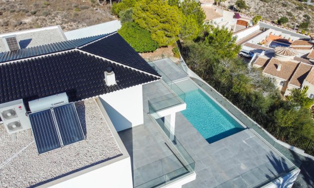Resale - Villa -
Ciudad Quesada - Altos de Quesada
