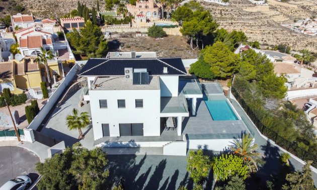 Resale - Villa -
Ciudad Quesada - Altos de Quesada