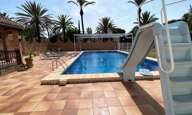 Resale - Villa -
Orihuela Costa - Cabo Roig