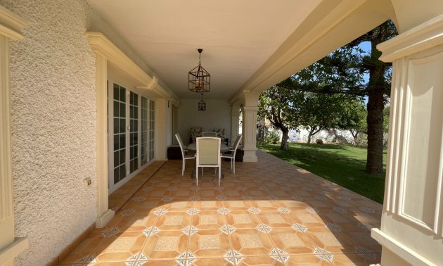 Resale - Villa -
Orihuela Costa - Cabo Roig