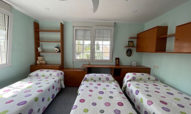 Resale - Villa -
Orihuela Costa - Cabo Roig