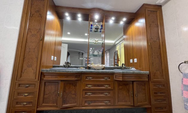 Resale - Villa -
Orihuela Costa - Cabo Roig