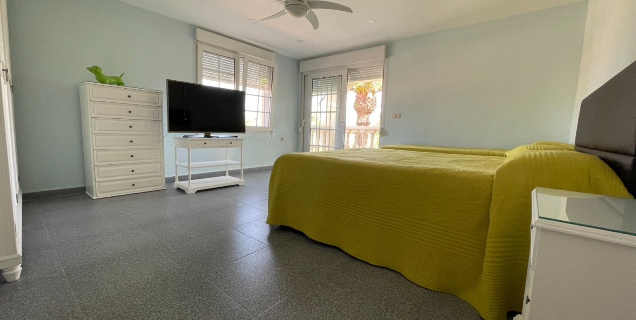 Resale - Villa -
Orihuela Costa - Cabo Roig