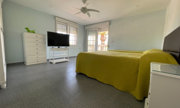 Resale - Villa -
Orihuela Costa - Cabo Roig