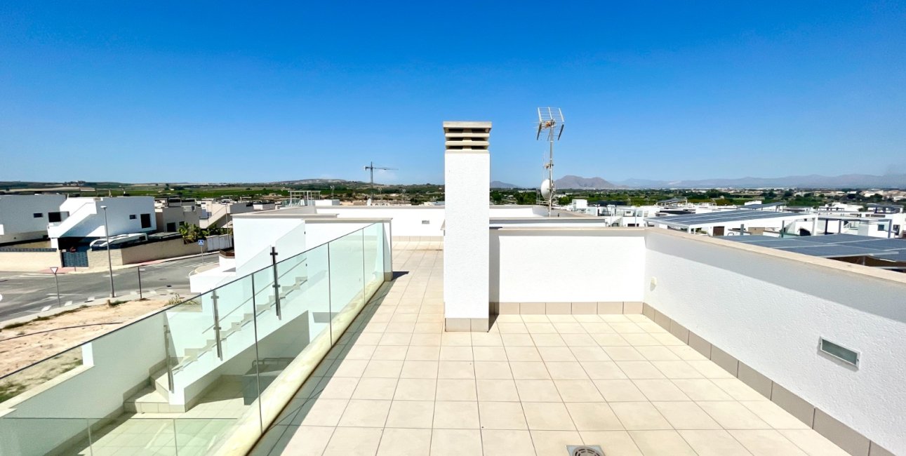 Resale - Villa -
Benijofar - Benijofar - Village