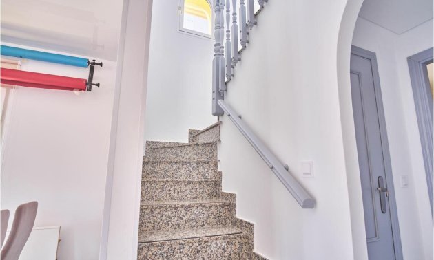 Resale - Villa -
Los Montesinos - La Herrada