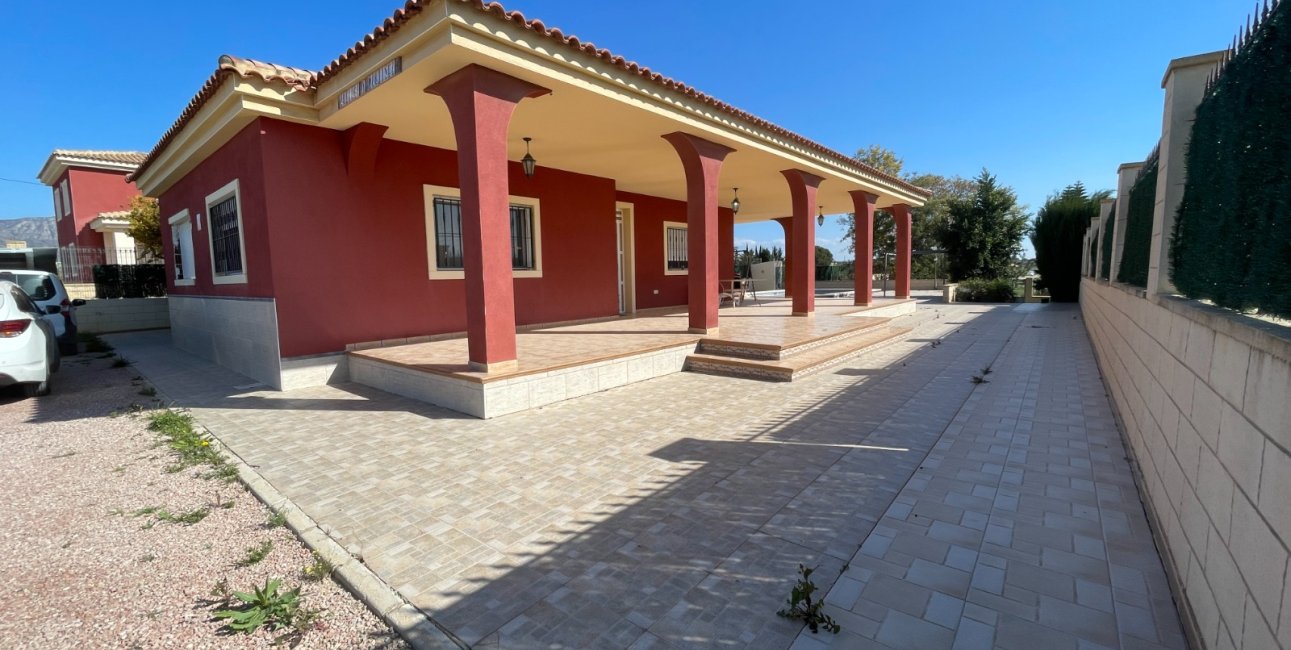Reventa - Finca -
Albatera - Albatera - Country