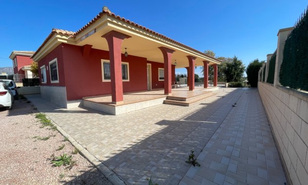 Reventa - Finca -
Albatera - Albatera - Country