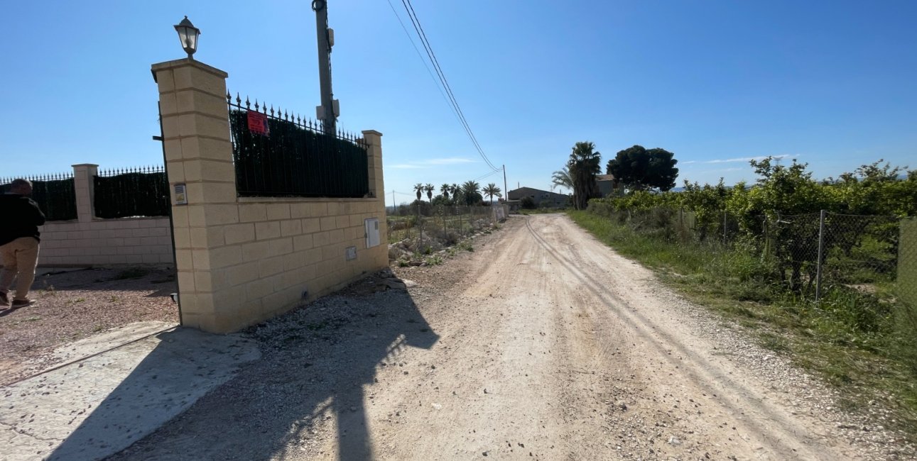 Reventa - Finca -
Albatera - Albatera - Country