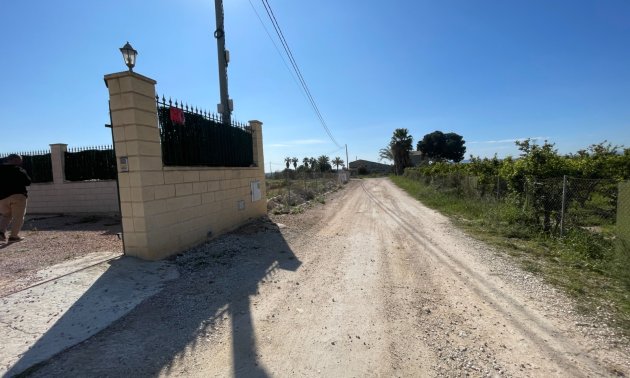 Reventa - Finca -
Albatera - Albatera - Country