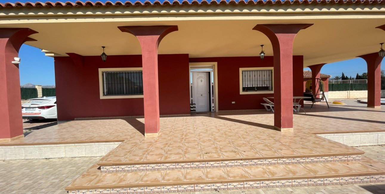 Reventa - Finca -
Albatera - Albatera - Country