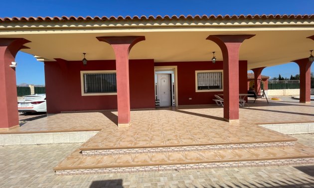 Reventa - Finca -
Albatera - Albatera - Country