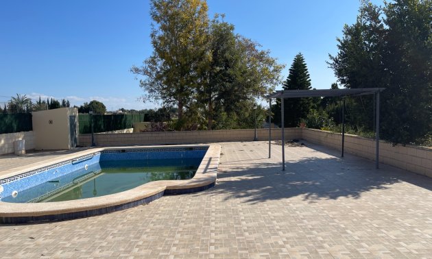 Reventa - Finca -
Albatera - Albatera - Country