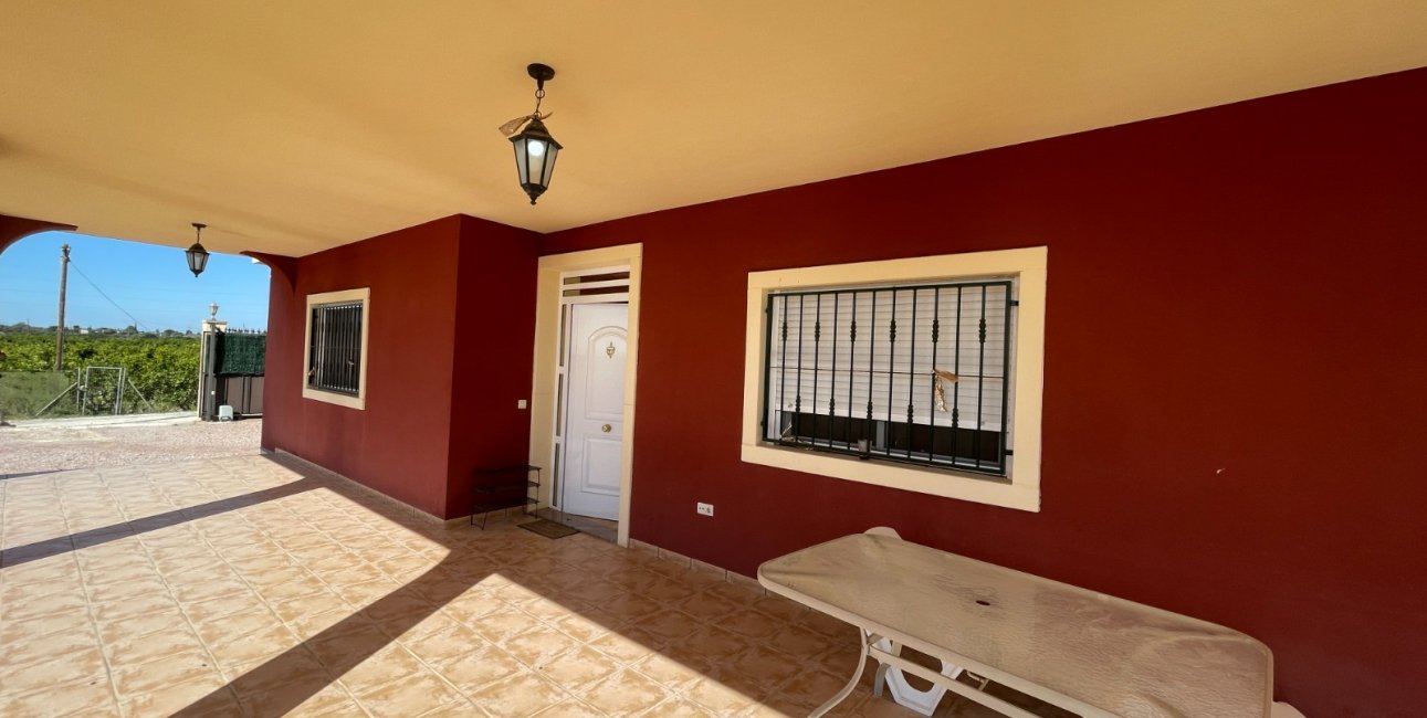 Reventa - Finca -
Albatera - Albatera - Country