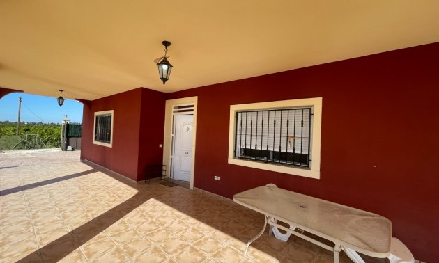 Reventa - Finca -
Albatera - Albatera - Country