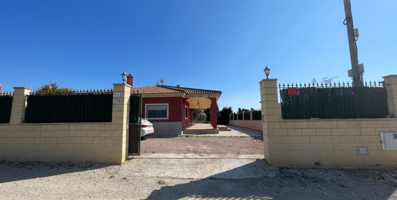 Reventa - Finca -
Albatera - Albatera - Country