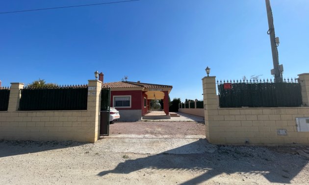 Reventa - Finca -
Albatera - Albatera - Country