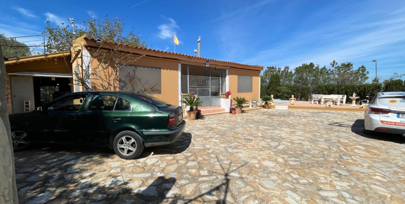 Reventa - Finca -
Rojales - Rojales - Country
