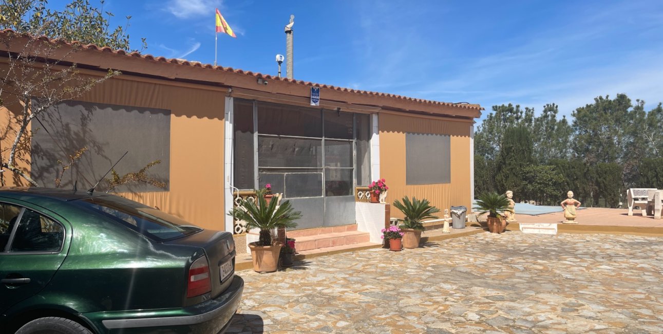 Reventa - Finca -
Rojales - Rojales - Country
