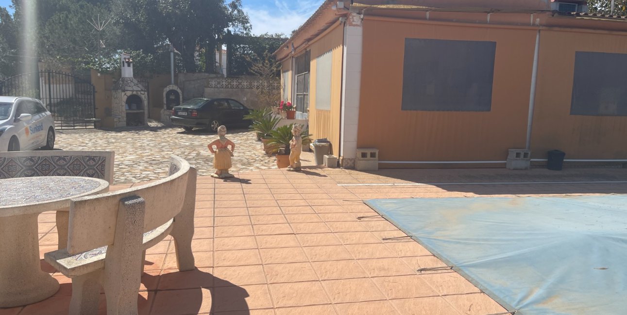 Reventa - Finca -
Rojales - Rojales - Country