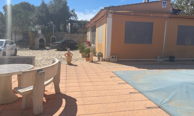 Reventa - Finca -
Rojales - Rojales - Country