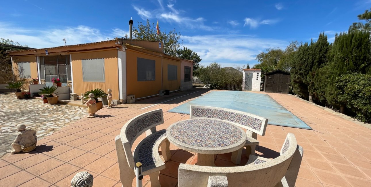 Reventa - Finca -
Rojales - Rojales - Country