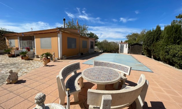 Reventa - Finca -
Rojales - Rojales - Country