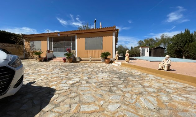 Reventa - Finca -
Rojales - Rojales - Country