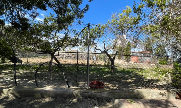 Reventa - Finca -
Rojales - Rojales - Country