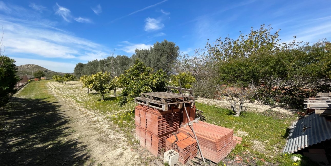 Reventa - Finca -
Rojales - Rojales - Country