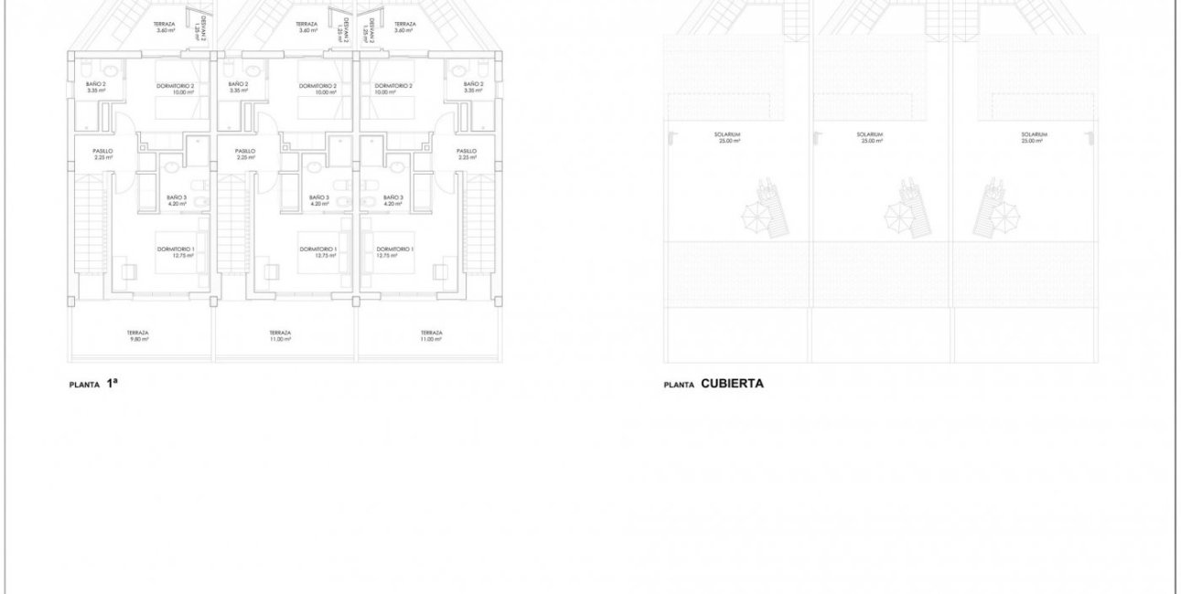 Obra nueva - Adosado -
Torrevieja - Los Altos