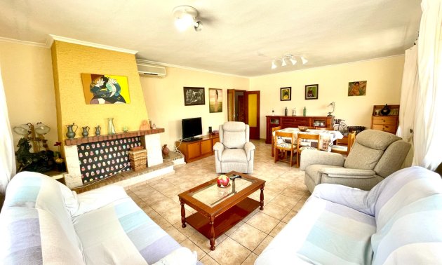 Resale - Villa -
Benijofar - Benijofar - Village