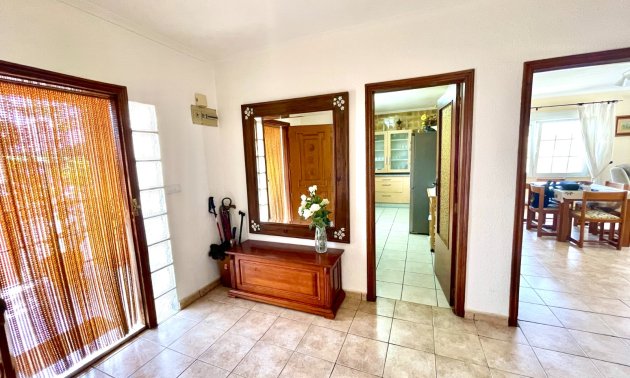 Resale - Villa -
Benijofar - Benijofar - Village