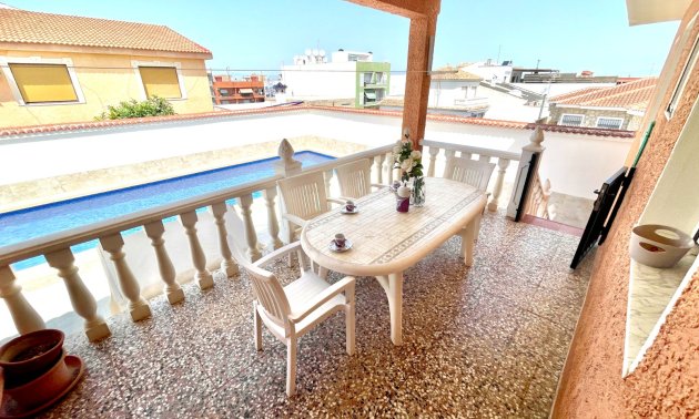 Resale - Villa -
Benijofar - Benijofar - Village