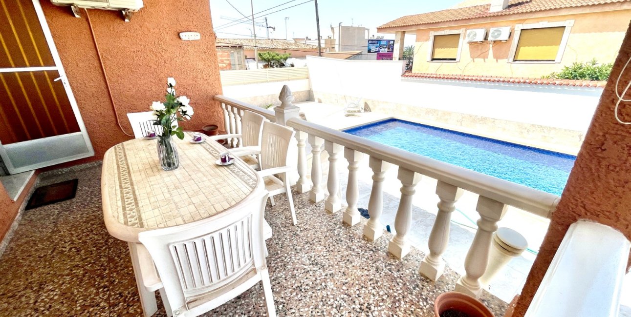 Resale - Villa -
Benijofar - Benijofar - Village
