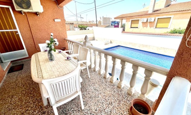 Resale - Villa -
Benijofar - Benijofar - Village