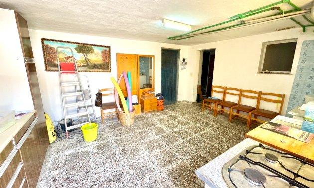 Resale - Villa -
Benijofar - Benijofar - Village