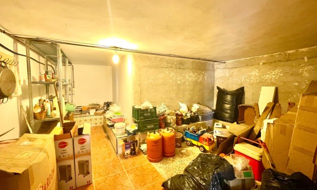 Resale - Villa -
Benijofar - Benijofar - Village