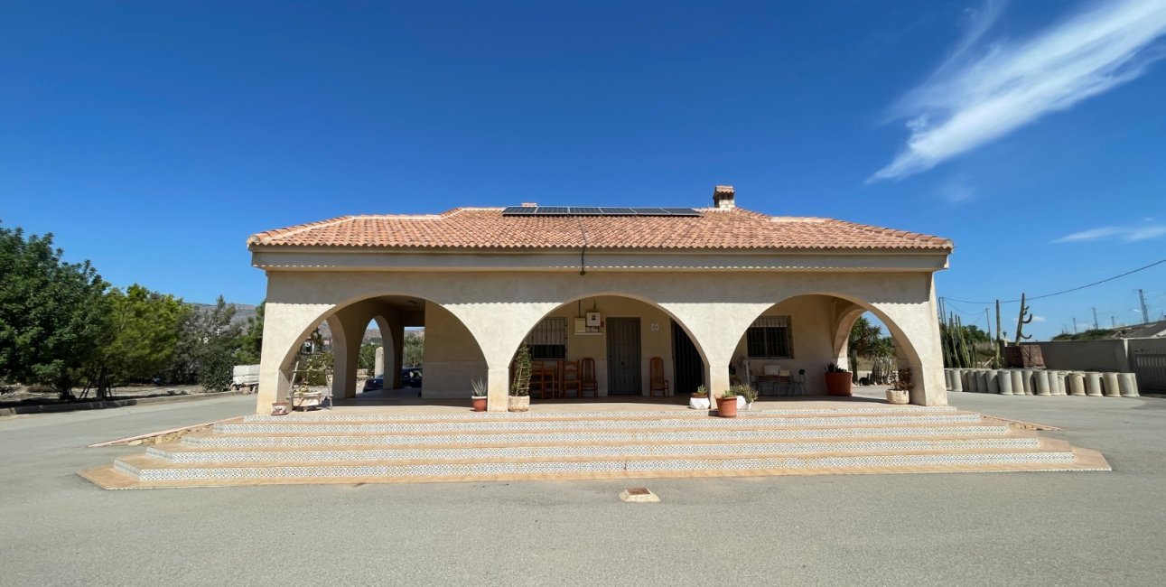 Resale - Country House -
Crevillente - Crevillente - Country
