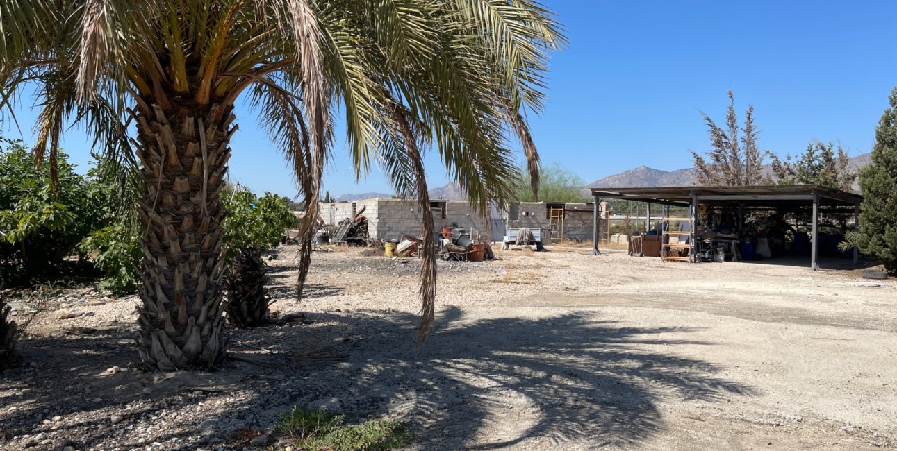 Resale - Country House -
Crevillente - Crevillente - Country