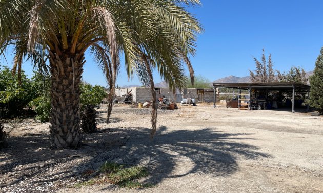 Resale - Country House -
Crevillente - Crevillente - Country