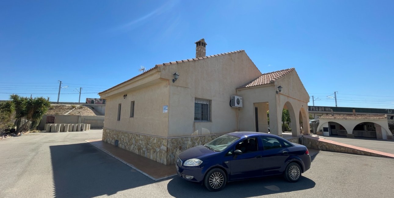 Resale - Country House -
Crevillente - Crevillente - Country