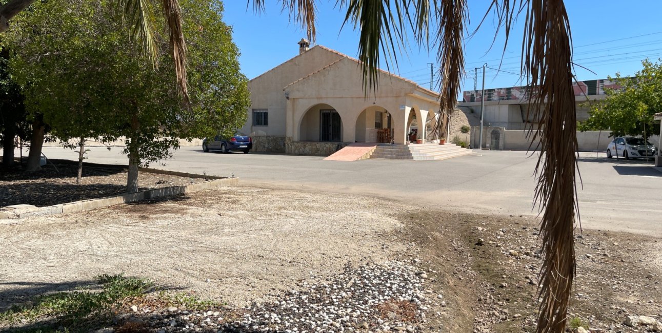Resale - Country House -
Crevillente - Crevillente - Country