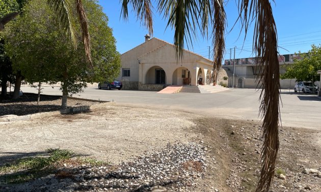 Resale - Country House -
Crevillente - Crevillente - Country