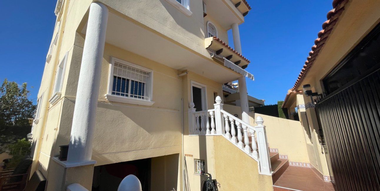 Resale - Townhouse -
Guardamar del Segura - Portico Mediterráneo